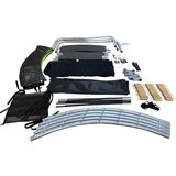  Trampolin 10ft - crno/zeleni | shoptok.hr