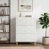  Ormar s ladicama Bijela 66 x 34,5 x 90 cm Konstruirano drvo | shoptok.hr
