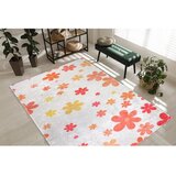 Vitaus Narančasti/boje slonovače periv dječji tepih 80x150 cm Fall Flowers – | shoptok.hr