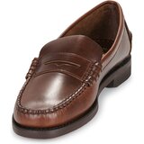 Sebago Mokasini CLASSIC DAN WAXY Kostanjeva | Shoptok.si