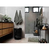 Kaki zelena kupaonska prostirka 50x80 cm Tiles –