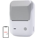 Niimbot B1 prijenosni printer za naljepnice sivi | shoptok.hr