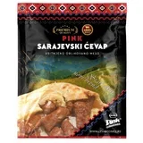mp motta sarajevski ćevap pak 400g