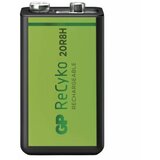 Gp polnilna baterija 9V-200 mAh Ni-Mh Cene