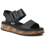 Sandals Crna