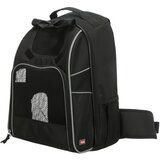Trixie ranac William 33x43x23 cm za pse i mačke – crni/sivi | ePonuda.com
