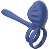 XOCOON Couples Slimline Vibrator Ring Blue | Shoptok.si
