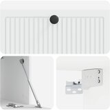 TV ormar za zid Bijela 78,5 x 31 x 30 cm Konstruirano drvo | shoptok.hr