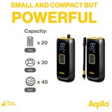 Aqiila Airbird C4 pumpa za zrak Slike