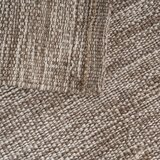 Ixia Smeđi obostrani tepih od mješavine vune 80x150 cm – | shoptok.hr