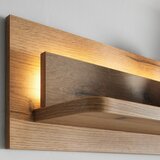 Hom`in DNEVNI REGAL, barve hrasta | Shoptok.si