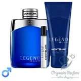 Montblanc Legend Blue Set 100ml+100ml+7,5ml