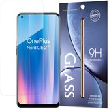 IZMAEL.eu Temperirano kaljeno steklo 9H za OnePlus Nord CE 2 5G - Prozorna | Shoptok.si