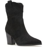 La Modeuse Gležnjarji 68456_P159580 Črna | Shoptok.si