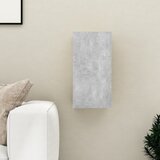 Furnova TV omarica betonsko siva 30,5x30x60 cm inženirski les, (21922458) u