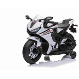 Lean_Toys Otroški električni motor Honda CBR 1000RR Bela ben Cene