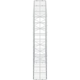 Gabion s žicom debljine 5 mm i mrežom 10x10 cm 150x20x100 cm Slike