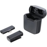 Wireless lavalier microphone Lightning with charging case S11 black | Eponuda.ba