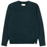 Rvlt Revolution Puloverji Knit Sweater 6537 - Green Zelena Cene