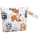 T-TOMI big baggie potovalna torba animals 24x28 cm Cene