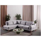 Atelier Del Sofa Ugaona sofa-krevet Aqua (Chl Left + 2R) Cene