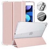 Mercury CLEAR BACK COVER IPAD 10.2 (2020) JASNORÓŻOWY/LIGHTPINK, (21980988) Cene