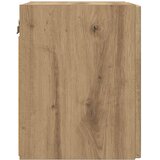 TV zidni ormar Zidne Umjetnička hrastovina 30 x 31 x 40 cm | shoptok.hr