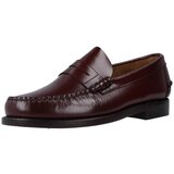 Sebago Mokasini B76654 Bordo Cene