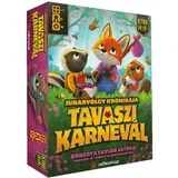 čudesa madžarske družabna igra v madžarskem jeziku