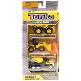Hasbro Građevinski strojevi tonka autka set od 3 za3617 | shoptok.hr