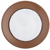  argon 8916 - plafonska lampa elora 1xGX53/7W/230V prečnik 11 cm terakotna | Eponuda.com