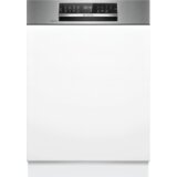 Bosch serija 6, ugradna mašina za pranje sudova, 60 cm, čelična mat, SMI6ECS12E cene