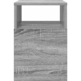  Konačna Stolić 2 pcs Siva Sonoma 30,5 x 30 x 45 cm | shoptok.hr