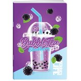  Premium, sveska, 50 lista, Bubble tea - odaberite motiv A5 Blanko Kupina | Eponuda.com