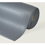 Notrax Podloga za preprečevanje utrujenosti Bubble Sof-Tred™, na tek. m, vinilna pena, siva, širina 600 mm | Shoptok.si