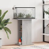  Stalak za akvarij boja hrasta 60,5x36x72,5 cm konstruirano drvo | shoptok.hr