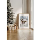 Wallity uramljena slika Nwyearsngmdl106, 33x48 cm | ePonuda.com