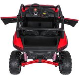 Buggy na akumulator RACING Road 2000 4x4 - dvosjed - crveni | shoptok.hr
