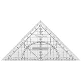 Faber-Castell Geotrikotnik Faber-Castell, 22 cm | Shoptok.si