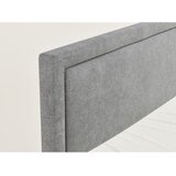 Maison de Rêve Sivi boxspring krevet s prostorom za odlaganje 180x200 cm Fresco – | shoptok.hr