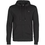 G-star Raw Puloverji PREMIUM CORE HDD ZIP SW LS Črna | Shoptok.si