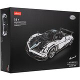  Auto na daljinsko upravljanje Pagani Huayra 1:8 RASTAR | shoptok.hr