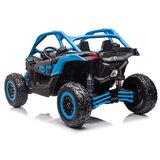 Buggy na akumulator DK-CA001 Can-am - dvosjed - plavi | shoptok.hr