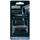 Braun mrežica in nož za brivnik Combipack 10B (Series 1, freecontrol) | Shoptok.si