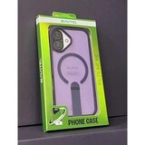 BAVITEL iPhone 16 MagSafe sa naslonom ljubičasta | Eponuda.com