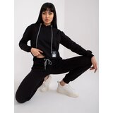 RELEVANCE Set-RV-KMPL-7754.11-black | Shoptok.si