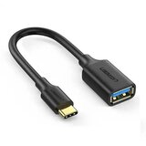 Ugreen US154 Tip C na USB 3.0 ženski OTG kabl 0.15m Cene
