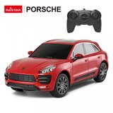 Rastar Automobil RC Porsche Macan Turbo 1:24 | ePonuda.com