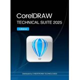 CorelDRAW Technical Suite 2025 (1 PC, Lifetime) Key GLOBAL | Eponuda.com