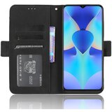 INORCO Za Tecno Spark 10 4G preklopna usnjena torbica za telefon, stojalo, več rež za kartice, pokrov denarnice, (22034381) | Shoptok.si